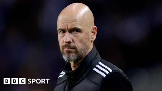 Manchester United: Erik ten Hag still defiant but is the manager still on brink? – MASHAHER