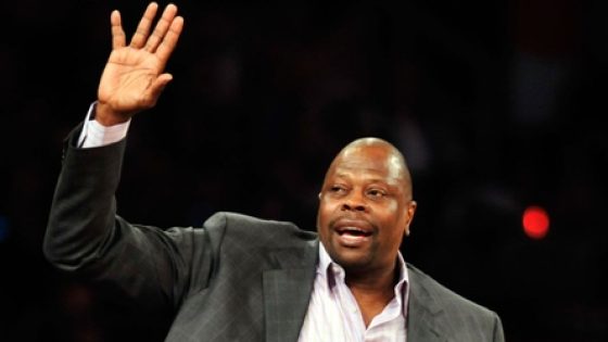 Knicks hire Hall of Famer Patrick Ewing as basketball ambassador – MASHAHER