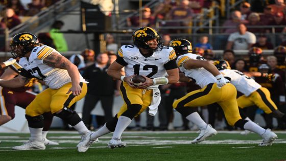 How To Watch NCAA Football: Iowa vs. Ohio State kickoff time, how to stream and more – MASHAHER