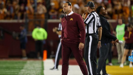 Big Ten revises way it aligns officials on onside kicks after controversial offside call on Gophers – MASHAHER