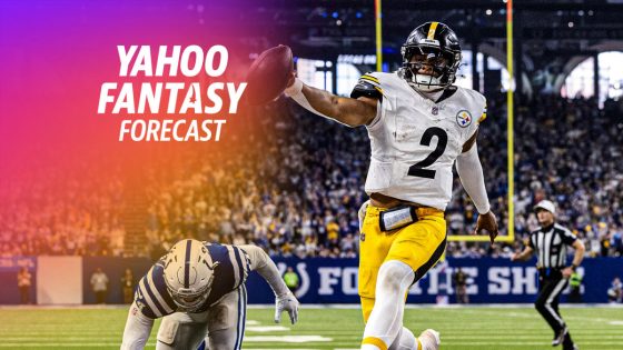 Data Dump Wednesday: 10 stats you need to know for Week 5 | Yahoo Fantasy Forecast – MASHAHER