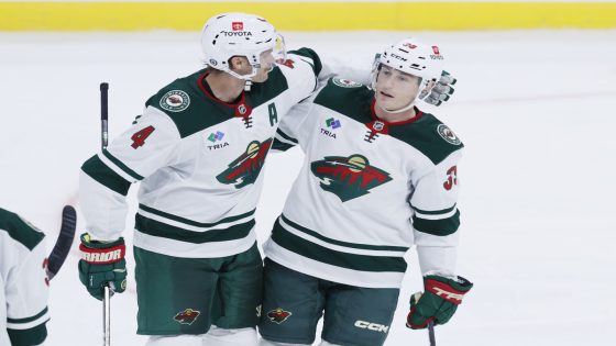 Wild Trim Down Roster, Place Ben Jones on Waivers – MASHAHER