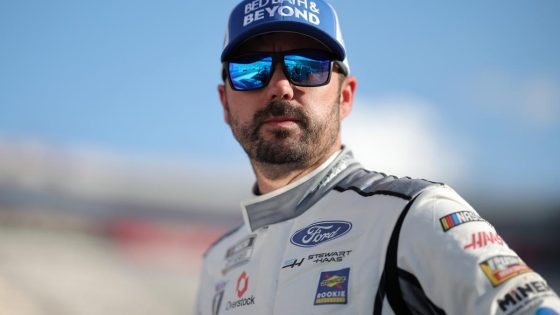 NASCAR to examine rule in offseason that eliminated Josh Berry after Kansas incident – MASHAHER