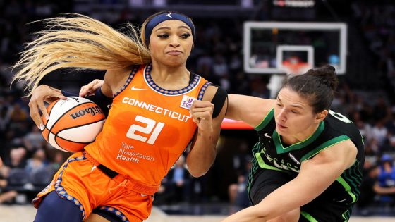 WNBA Playoffs Game 3: How to watch the Connecticut Sun vs. Minnesota Lynx tonight – MASHAHER