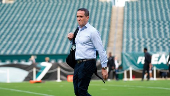 Reviewing all of Howie Roseman’s moves this offseason after 2-2 start – MASHAHER