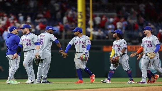 MLB playoff scores, live updates: Mets vs. Phillies, Padres vs. Dodgers play Game 2 of NLDS – MASHAHER