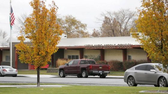 8th-grader arrested after an alleged shooting threat at a Kennewick middle school – MASHAHER