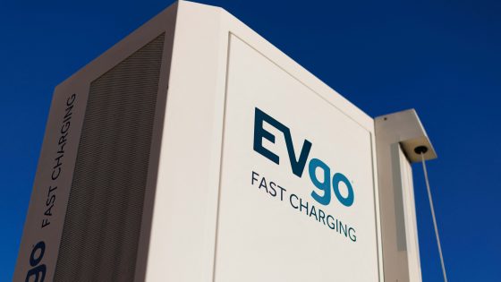 EVgo stock surges after receiving $1.05B DOE loan pledge – MASHAHER