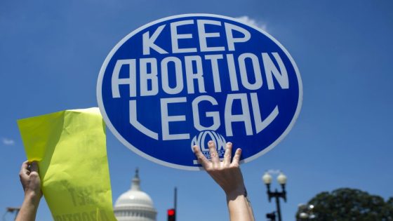 Georgia Supreme Court ruling reinstates 6-week abortion ban – MASHAHER