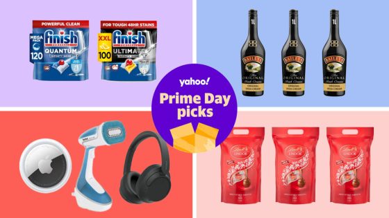 Amazon’s October Prime Day starts tomorrow, 50 early deals you can snap up right now – MASHAHER