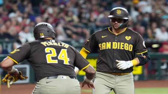 MLB Wild Card Series: How to watch San Diego vs. Atlanta, Milwaukee vs. New York today, game channels and more – MASHAHER