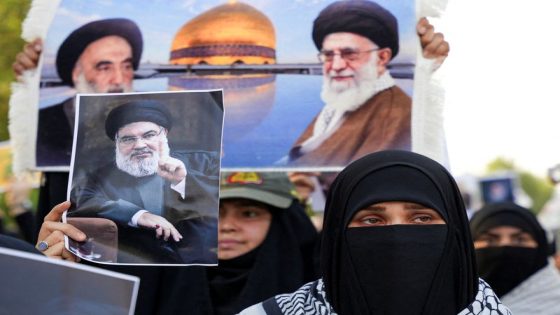 Arab world split in reactions to killing of Hezbollah chief Nasrallah – MASHAHER