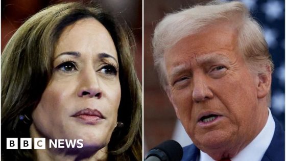 Trump’s proposals would add $4tn more to US debt than Harris’s – MASHAHER