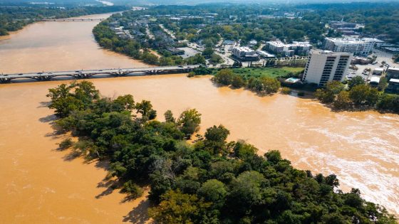 Watch flood water from Helene live at Congaree River in SC with this interactive camera – MASHAHER