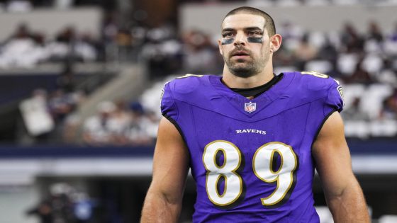 Fantasy Football Week 5 Rankings: Tight Ends (Full-PPR) – MASHAHER