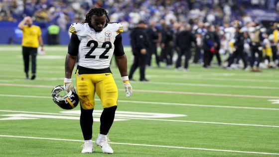 Colts’ Zaire Franklin doubles down on Najee Harris criticism after middle finger gestures – MASHAHER