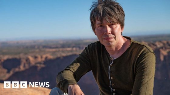 ‘Human race needs to expand beyond Earth,’ says Prof Brian Cox – MASHAHER