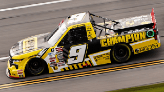 Grant Enfinger wins Truck Series playoff race at Talladega – MASHAHER