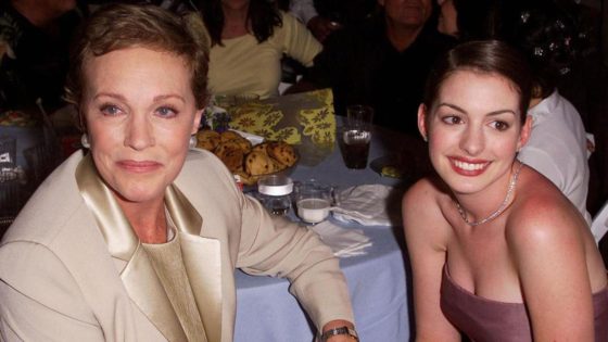 ‘Miracles happen’: Hathaway confirms Princess Diaries 3 – MASHAHER