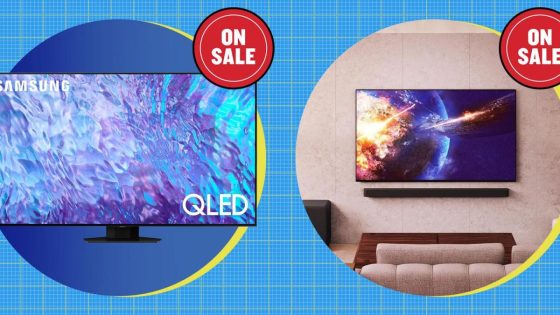 Prime Day Is a Great Time to Buy a New TV—Save up to 45% on Top Brands – MASHAHER