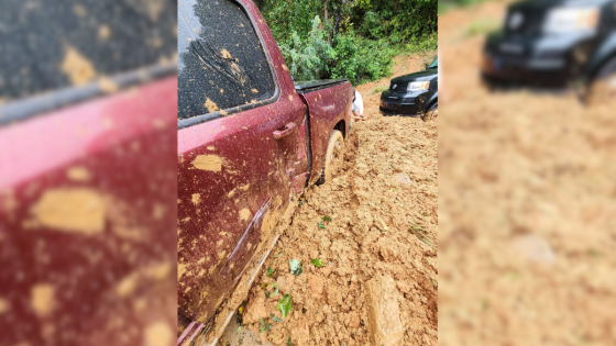 Woman who survived direct hit from I-40 mudslide in North Carolina fulfills promise to friend – MASHAHER