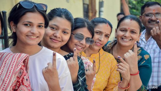 Haryana Voting 2024: Haryana Votes Today, 49.1% Turnout Recorded Till 3 pm: 10 Points – MASHAHER