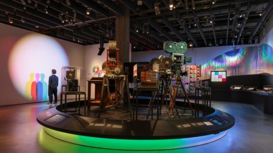 Academy Museum Unveils New ‘Color in Motion’ and ‘Cyberpunk’ Exhibitions – MASHAHER