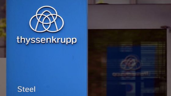 Thyssenkrupp sticks to steel spin-off plans following court judgement – MASHAHER