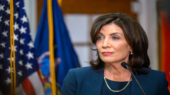 Hochul’s careful conversations – MASHAHER