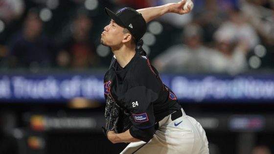 Mets name Kodai Senga their Game 1 starter against the Phillies in the NLDS – MASHAHER