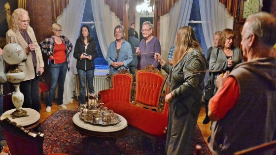 Ghost stories materialize at Greater Akron landmarks – MASHAHER