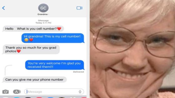 I’m Absolutely Dying Laughing At These 40 Times Old People Were Completely And Totally Inappropriate While Sending Texts – MASHAHER