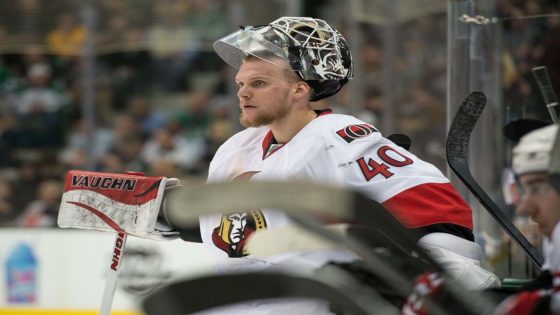 Robin Lehner’s Unique Settlement: Implications for Vegas and Lessons for the Ottawa Senators – MASHAHER