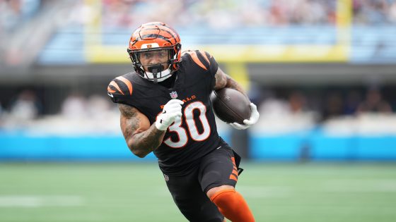 NFL determines that fan who spilled drink on Cincinnati’s Chase Brown did so accidentally – MASHAHER