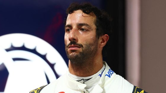 Daniel Ricciardo Red Bull axing, Helmut Marko reveals new detail, future – MASHAHER