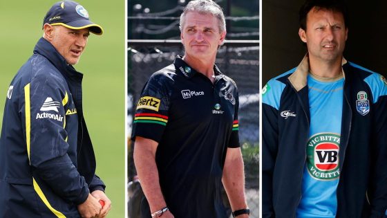 NSW Blues coach contenders, Ivan Cleary, Craig Bellamy, Laurie Daley, Brad Arthur, Ricky Stuart, Paul McGregor – MASHAHER