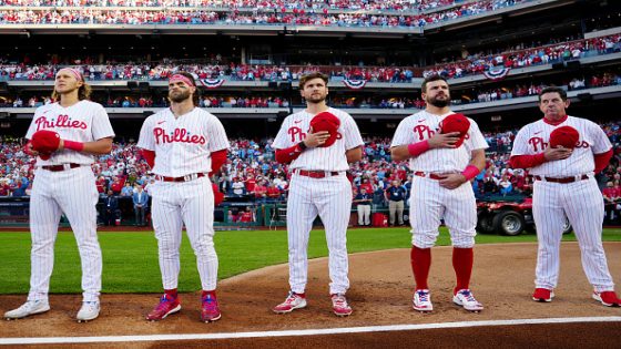 Phillies announce NLDS roster vs. Mets – MASHAHER