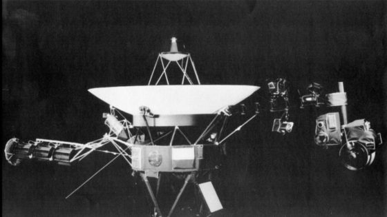 NASA switches off Voyager 2 instrument to save power – MASHAHER