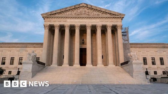 The five US Supreme Court cases to watch – MASHAHER