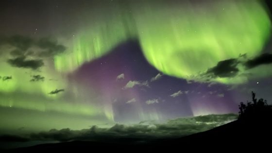 Solar max is nearly here! Here’s how and where to see the Northern Lights – MASHAHER