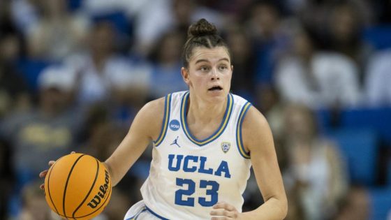 UCLA guard Gabriela Jaquez learned to handle bruising hits while leading Mexican team – MASHAHER