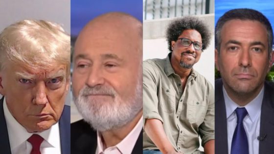 ‘Insane’: Trump’s ‘dictator’ threats and attack on people’s ‘genes’: See Rob Reiner’s warning – MASHAHER