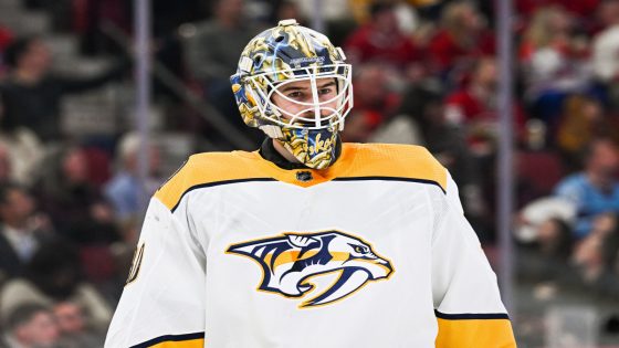 Former Predators Top Prospect Askarov Gets Cut From New Team – MASHAHER