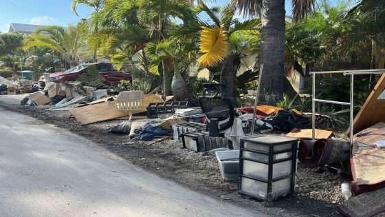 Florida’s Bradenton Beach 90-95% Destroyed By Hurricane Helene, Officials Say – MASHAHER