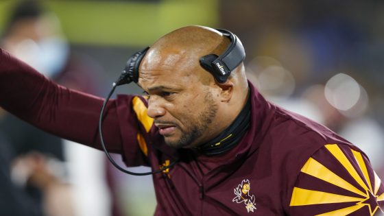 Raiders coach Antonio Pierce given 8-year show-cause penalty by NCAA for recruiting violations during time at Arizona State – MASHAHER