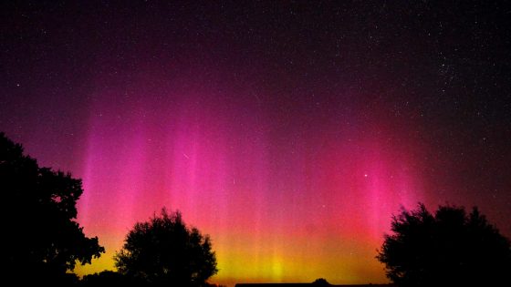 Northern lights could be visible tonight in Ohio, northern US. How to watch, what to look for – MASHAHER