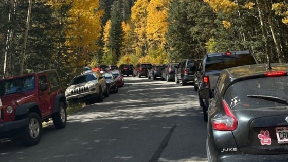 Coloradan describes flooded toilets, litter on Guanella Pass – MASHAHER