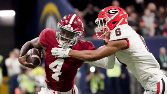 Nicole Auerbach’s Week 5 College Football Playoff projection: Bama’s back! – MASHAHER