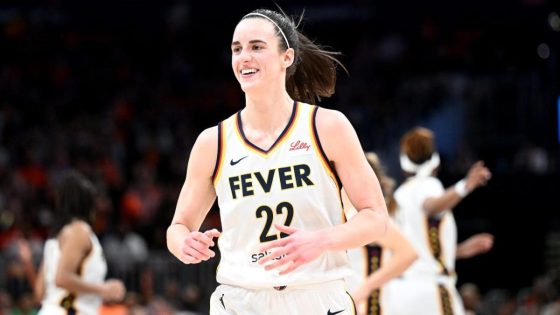 Caitlin Clark Caps Historic Season With WNBA Rookie of the Year Win – MASHAHER