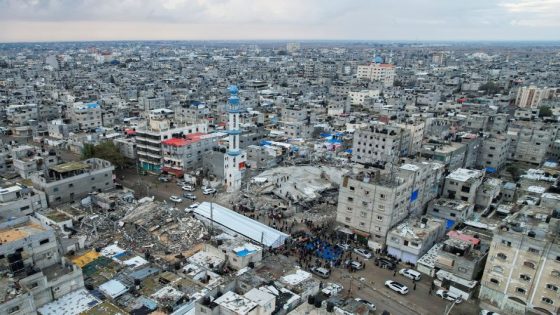 Yazidi woman freed from Gaza in US-led operation after decade in captivity – MASHAHER